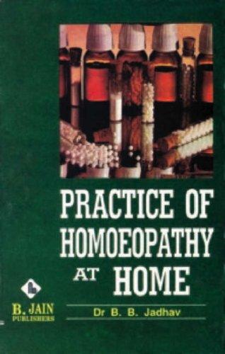 Homeopathy at Home