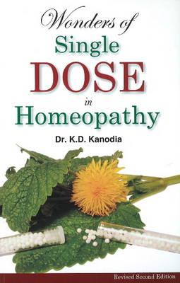 Wonders of a Single Dose in Homeopathy