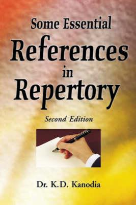 Some Essential References in Repertory