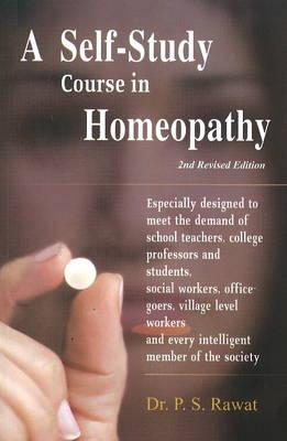 A Self-study Course in Homoeopathy