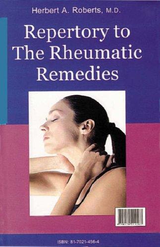 The Rheumatic Remedies