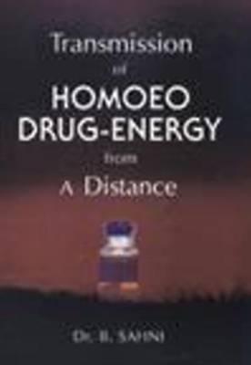 Transmission of Homoeo Drug Energy from Distance