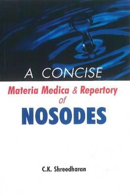 A Concise Materia Medica & Repertory of Nosodes