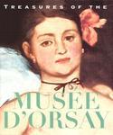 Treasures of the Musee D'Orsay 2nd Edition. Edition