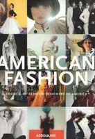 American Fashion illustrated edition Edition