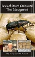 Pests of Stored Grains and Their Management