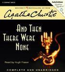 And Then There Were None (Audio Editions Mystery Masters) Unabridged Edition