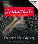 The Seven Dials Mystery (Audio Editions Mystery Masters) Unabridged Edition