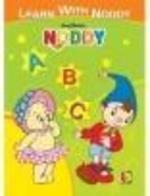 Noddy Sticker Story Book