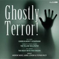 Ghostly Terror! abridged ed Edition