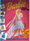 Barbie Sticker story book