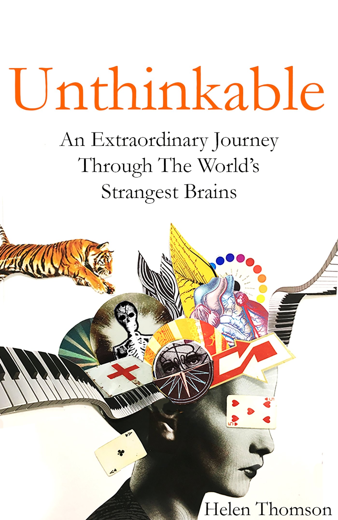 Unthinkable : An Extraordinary Journey Through the World's Strangest Brains