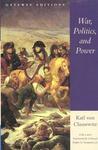 War, Politics, and Power