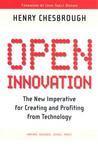 Open Innovation: The New Imperative for Creating and Profiting from Technology HRD Edition