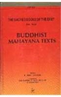 Buddhist Mahayana Texts (Sacred Books of the East)