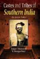 Castes and Tribes of Southern India (7 vols) 