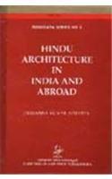 Hindu Architecture in India and Abroad (Manasara Series)