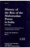 History of the Rise of Mahomedan Power in India: Till the Year A.D. 1612