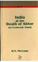 India at the Death of Akbar