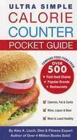 Ultra Simple Calorie Counter Pocket Guide