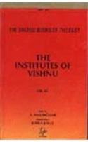 The Institutes of Vishnu (Sacred Books of the East)