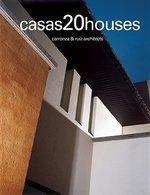 Casas 20 Houses Bilingual Edition