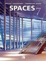 Spaces 7: Offices, Restaurants, Commercial Spaces (Spanish)