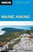 Moon Spotlight Maine Hiking