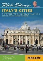 Rick Steves' Italy's Cities 2000-2009 Second Edition