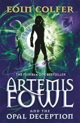 Artemis Fowl and the Opal Deception