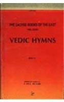 Vedic Hymns (Sacred Books of the East)