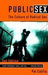 Public Sex: The Culture of Radical Sex 0002 Edition