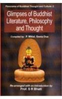 Glimpses of Buddhist Literature, Philosophy and Thought: Collections of Articles from the Indian Antiquary (Panorama of Buddhist Thought and Culture)