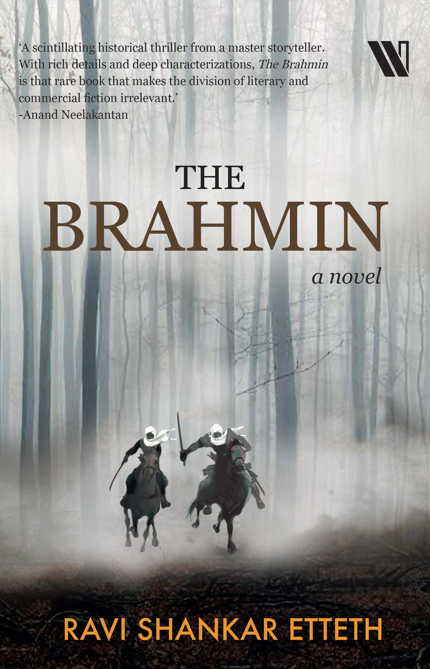 The Brahmin : A Novel