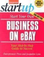 Start Your Own Business on eBay 2nd  Edition