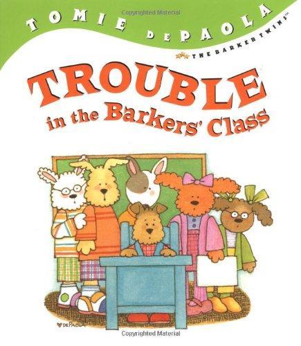 Trouble in the Barkers' Class