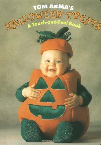 Halloween Treats: A Touch-And-Feel Book