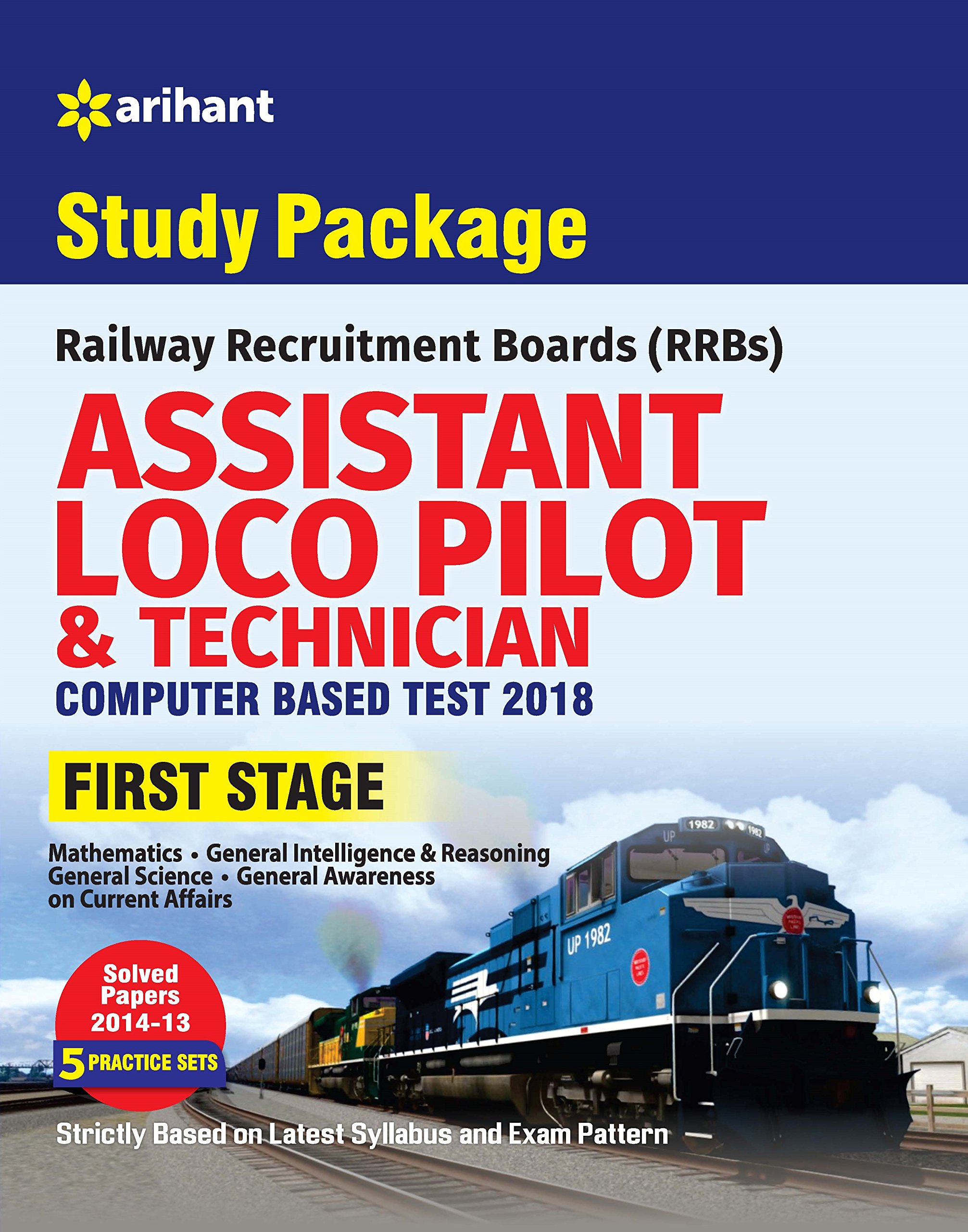Railway Assistant Loco Pilot and Technician