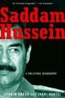 Saddam Hussein: A Political Biography 1st Edition