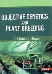 Objective Genetics and Plant Breeding-Latest Edition