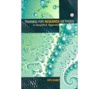 Training for Research Methods: Simplified Approach
