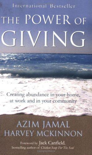The Power of Giving