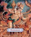 Hanuman: The Heroic Monkey God Revised  Edition