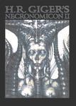 H. R. Giger's Necronomicon II 1St  Edition