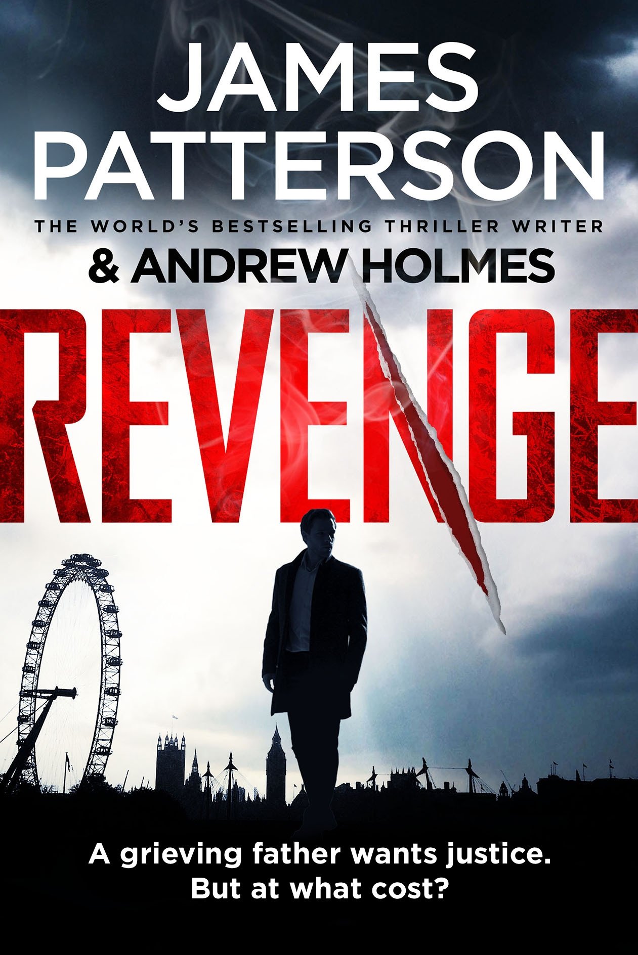 Revenge : A Grieving Father Wants Justice, But at What Cost?