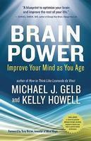 Brain Power: Improve Your Mind as You Age NONE Edition