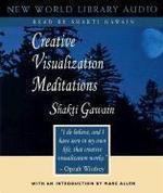 CREATIVE VISUALIZATION MEDITATIONS, 1CD (UNABRIDGED) 2nd Edition