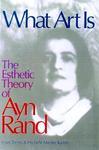What Art Is (Tr) First Edition