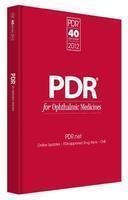 PDR for Ophthalmic Medicines 0040 Edition