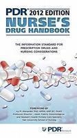 PDR Nurse's Drug Handbook Rev ed Edition